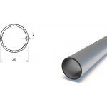 Trubka svařovaná konstrukční 28x2 – Sleviste.cz