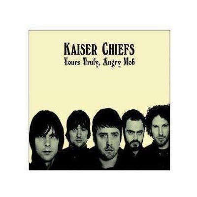 Kaiser Chiefs - Yours Truly, Angry Mob LTD DVD – Hledejceny.cz