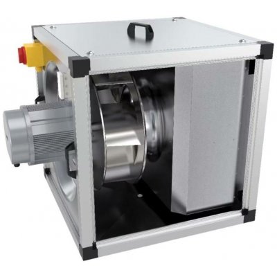 Systemair MUB/T-S 042 400D4 – Hledejceny.cz