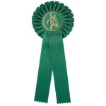 Kokarda jednořadá K1 zelená – Zboží Dáma