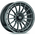OZ SUPERTURISMO AERO 8x18 5x112 ET35 star graphite