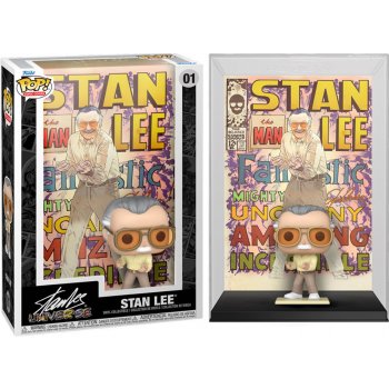 Funko Pop! Marvel Stan Lee