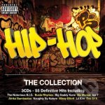 V/A - Hip Hop - The Collection CD – Zboží Mobilmania