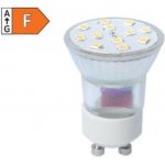 Diolamp SMD LED Reflektor PAR11 3W/GU10/230V/3000K/260Lm/120° – Hledejceny.cz