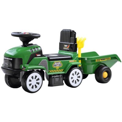 RKToys Traktor Superior Zelená