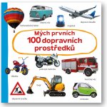 Mých prvních 100 dopravních prostředků – Hledejceny.cz