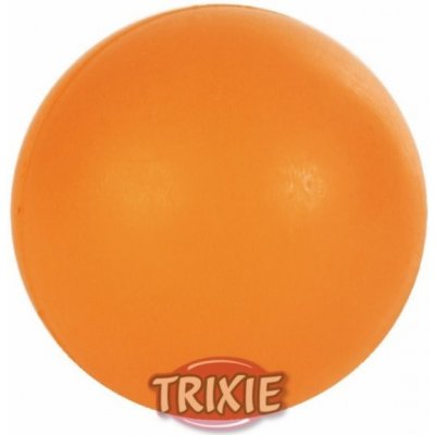 Trixie Pevný míček 9 cm