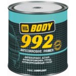 HB BODY 992 1k antikorozní základ šedý 1KG – Zboží Mobilmania