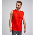 Sam 73 Edgar pánské tílko červené – Zboží Dáma
