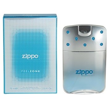 Zippo Fragrances Feelzone toaletní voda pánská 75 ml