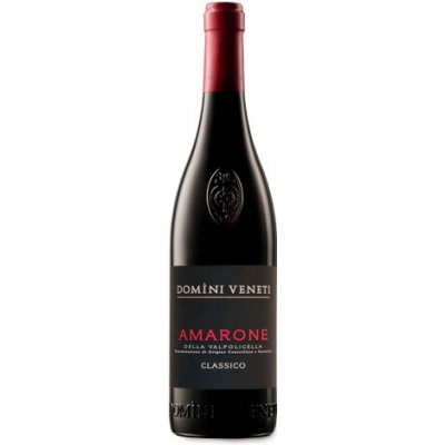 Domini Veneti Amarone della Valpolicella Classico suché červené 2020 15,5% 0,75 l (holá láhev) – Hledejceny.cz