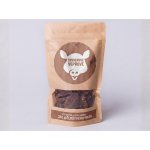 Kaštánkovo sušené maso Kaštánkovo BIO vepřové maso Česnekové 50 g – Sleviste.cz