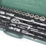 HONITON H4059 gola sada 1/4" a 1/2" 59 dílů – Zboží Dáma