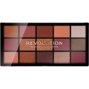 Revolution Paletka očních stínů Re-Loaded Iconic 2.0 Eyeshadow Palette 16,5 g