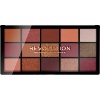 Revolution Paletka očních stínů Re-Loaded Iconic 2.0 Eyeshadow Palette 16,5 g