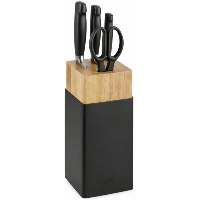 Zwilling Four Star a nůžkami 5 ks 1029531 černá – Hledejceny.cz