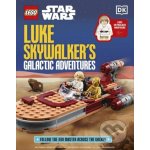 LEGO Star Wars Luke Skywalker's Galactic Adventures – Zbozi.Blesk.cz