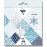 Clairefontaine Sada papírů Origami Winter 60 listů – Hledejceny.cz