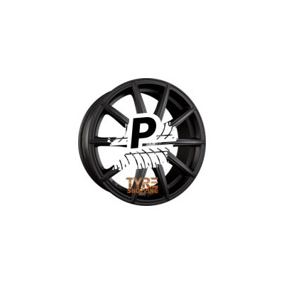 RC-Design RC32 7,5x19 5x108 ET47 matt black – Hledejceny.cz