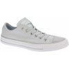 Dámské tenisky Converse Chuck Taylor All Star Tipped Metallic OX 559888 pure platinum/silver/white