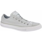 Converse Chuck Taylor All Star Tipped Metallic OX 559888 pure platinum/silver/white – Hledejceny.cz