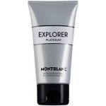 Montblanc Explorer Platinum sprchový gel 150 ml – Zboží Mobilmania