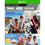 The Sims 4 + rozšíření Star Wars: Výprava na Batuu – Zboží Mobilmania