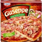 Dr. Oetker Pizza Guseppe Ham & Mushroom 425 g – Zboží Mobilmania