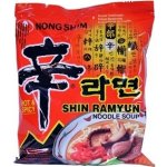 Nongshim polévka Shin Ramyun pro 2 osoby 120 g – Hledejceny.cz