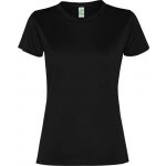 Slam dámské sportovní tričko s krátkým rukávem Černá – Zboží Mobilmania