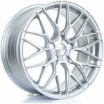Bola B17 8,5x18 5x130 ET40-45 crystal silver – Sleviste.cz