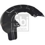 FEBI BILSTEIN Ochranný plech proti rozstřikování, brzdový kotouč FEBI 171556 | Zboží Auto