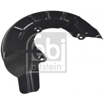 FEBI BILSTEIN Ochranný plech proti rozstřikování, brzdový kotouč FEBI 171556 | Zboží Auto