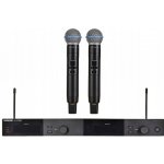 Shure SLXD24DE/B58-G59 – Zboží Mobilmania