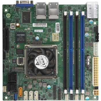 Supermicro MBD-A2SDI-8C-HLN4F-O