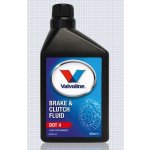 Valvoline Brake&Clutch Fluid DOT 4 500 ml – Hledejceny.cz
