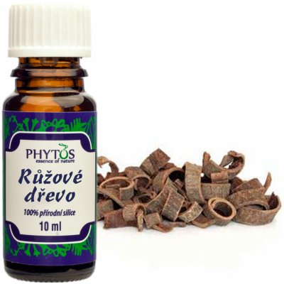 Phytos esenciální olej Růžové dřevo 10 ml – Hledejceny.cz