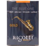 Rigotti Gold 2 plátek na alt saxofon – Zboží Dáma