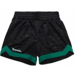 Diesel POLDYshorts černá