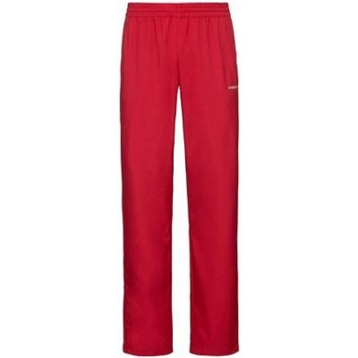 Club Pants Junior dětské kalhoty red – Sleviste.cz