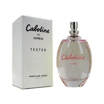 Gres Cabotine Rose toaletní voda dámská 50 ml tester