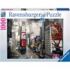 Puzzle Ravensburger Times Square New York 1000 dílků