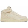 Skate boty Nike Air Force 1 Mid Stussy Fossil DJ7841-200