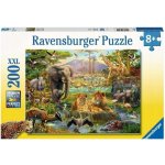 Ravensburger Zvířata ze savany XXL 200 dílků – Hledejceny.cz
