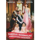 Lemercier valérie: taková normální královská rodinka DVD