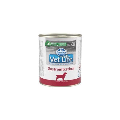 Vet Life Natural (Farmina Pet Foods) Vet Life Natural Dog konz. Gastrointestinal 300g
