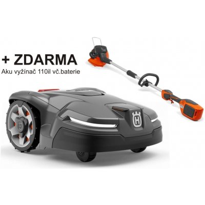 Husqvarna Automower 405X – Zbozi.Blesk.cz