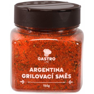 Gastro line Argentina grilovací směs 150 g – Hledejceny.cz