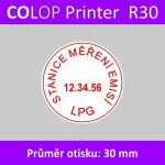 Colop Printer R30 – Zboží Mobilmania