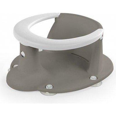 Dolu Dětské protiskluzové sedátko do vany šedá – Zboží Mobilmania